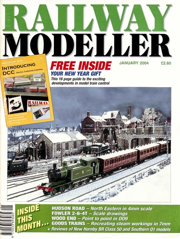 Railway Modeller issue  January 2004