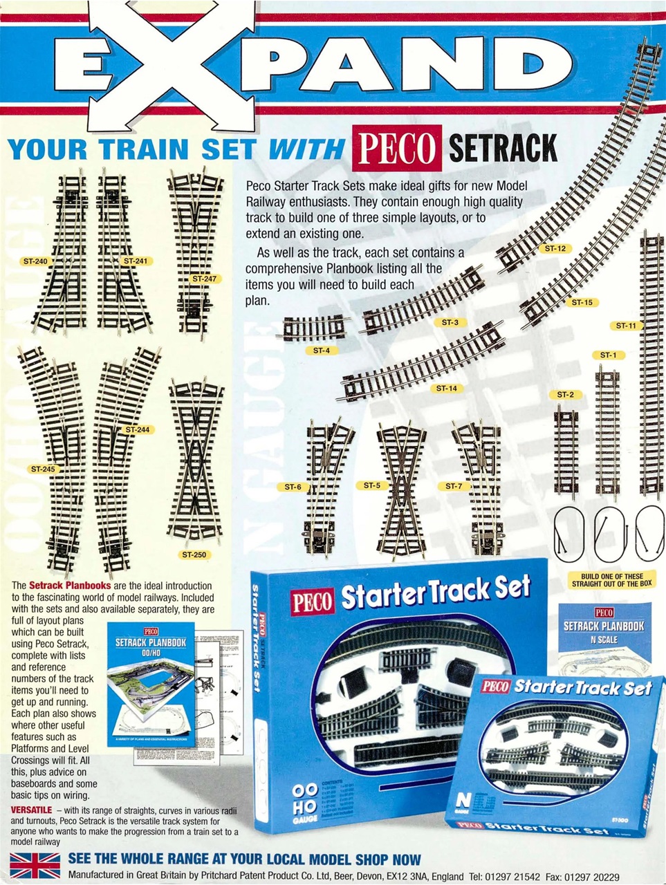 Railway Modeller Preview Pages