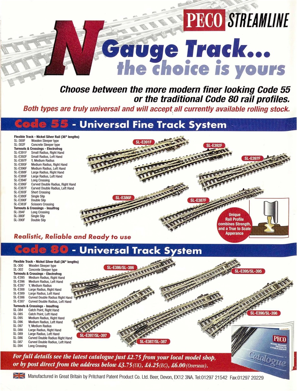 Railway Modeller Preview Pages