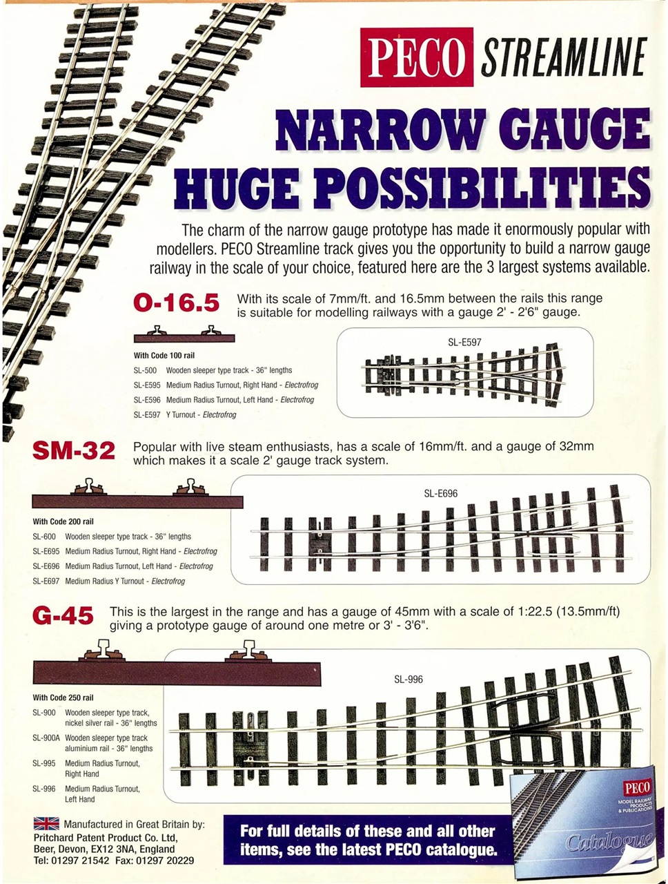 Railway Modeller Preview Pages
