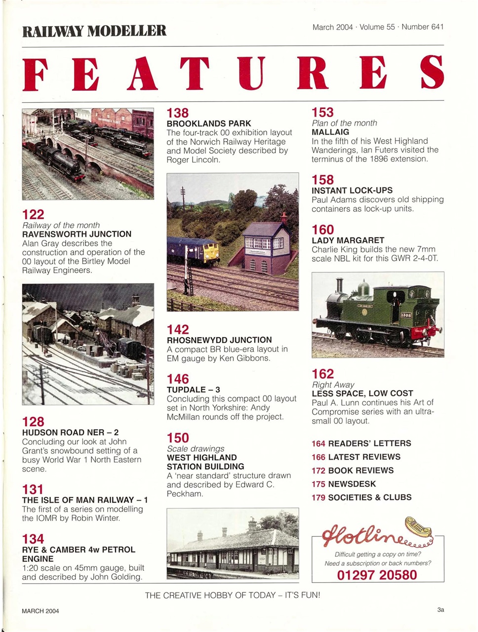 Railway Modeller Preview Pages