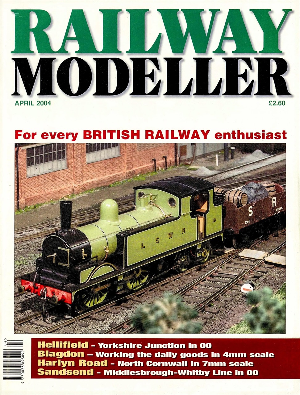 Railway Modeller Preview Pages