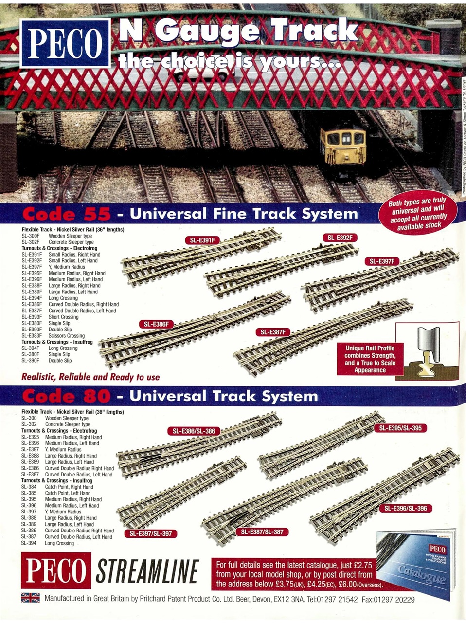 Railway Modeller Preview Pages