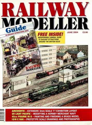 Railway Modeller issue  June 2004
