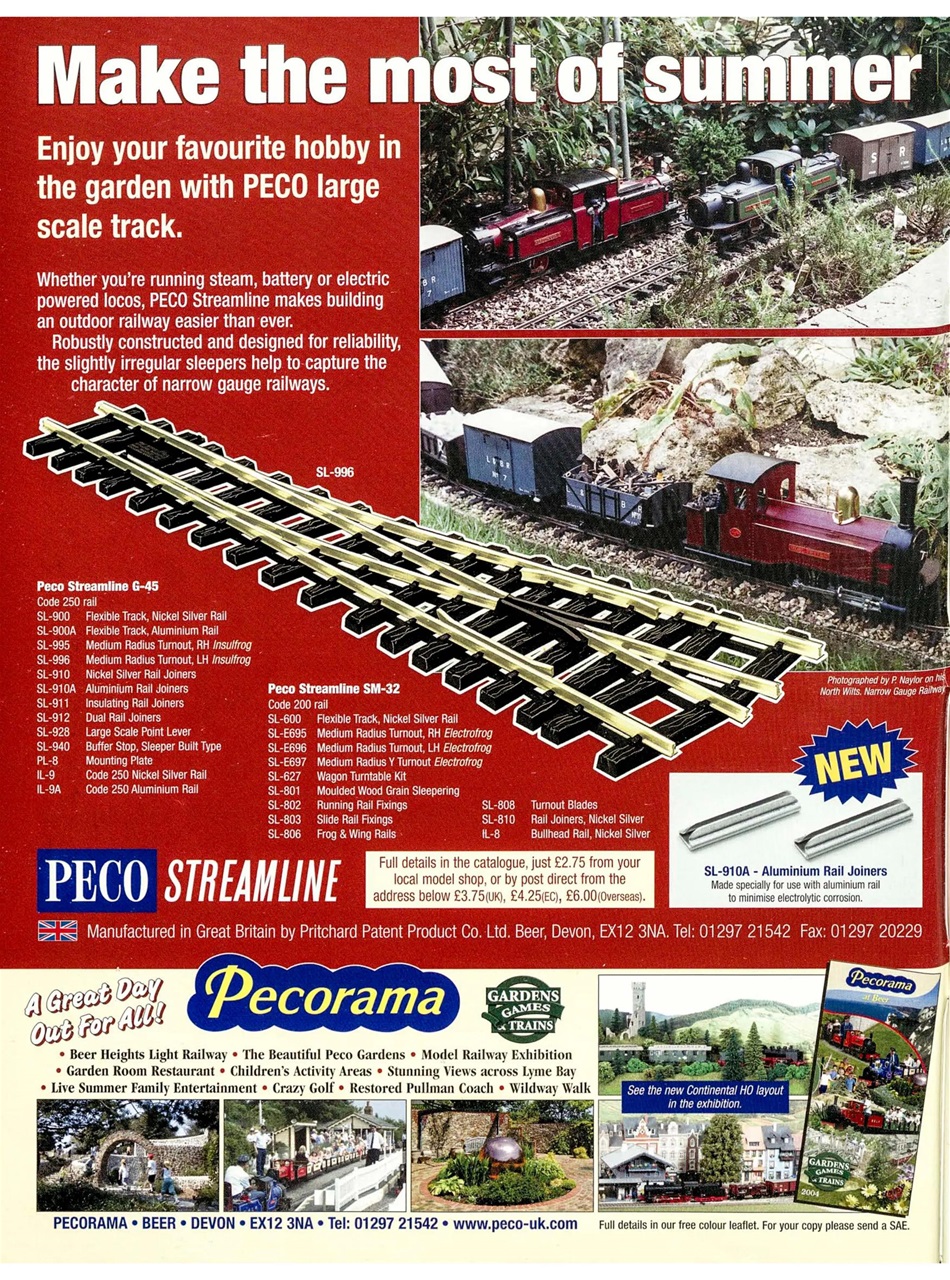 Railway Modeller Preview Pages