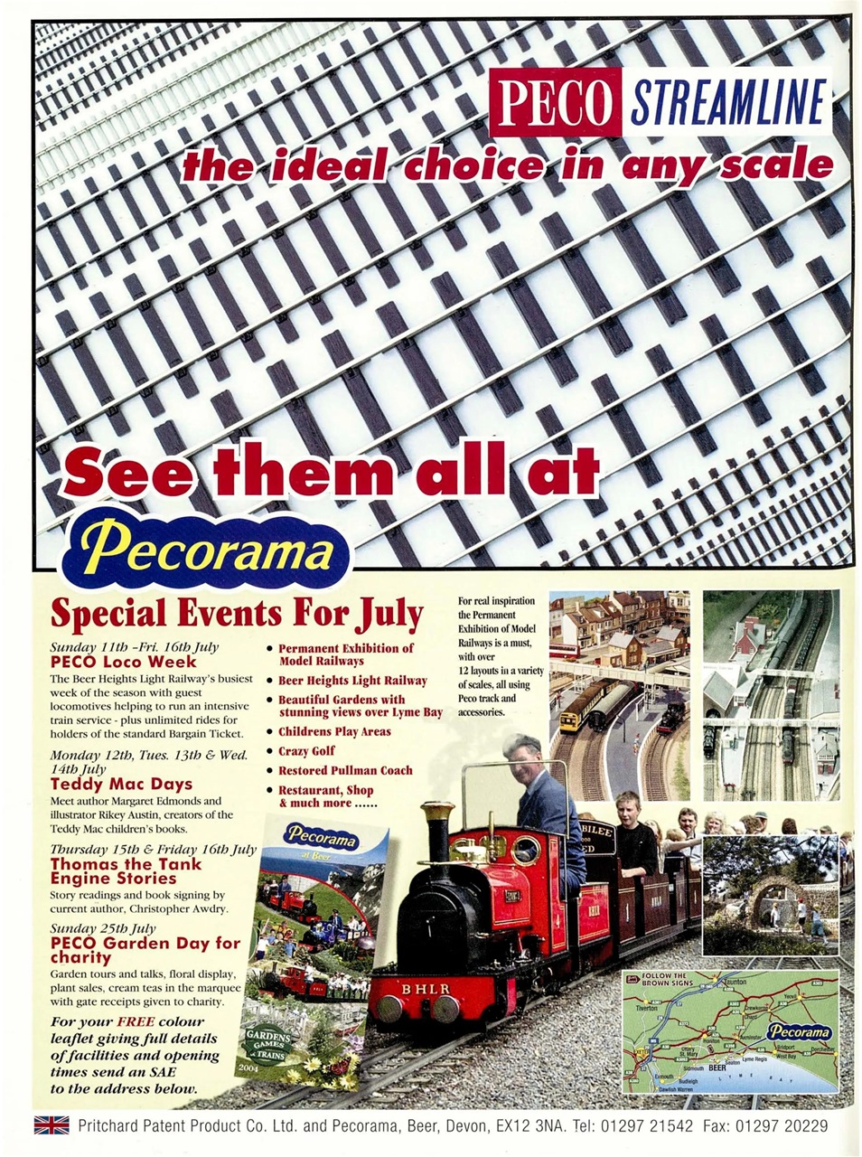 Railway Modeller Preview Pages