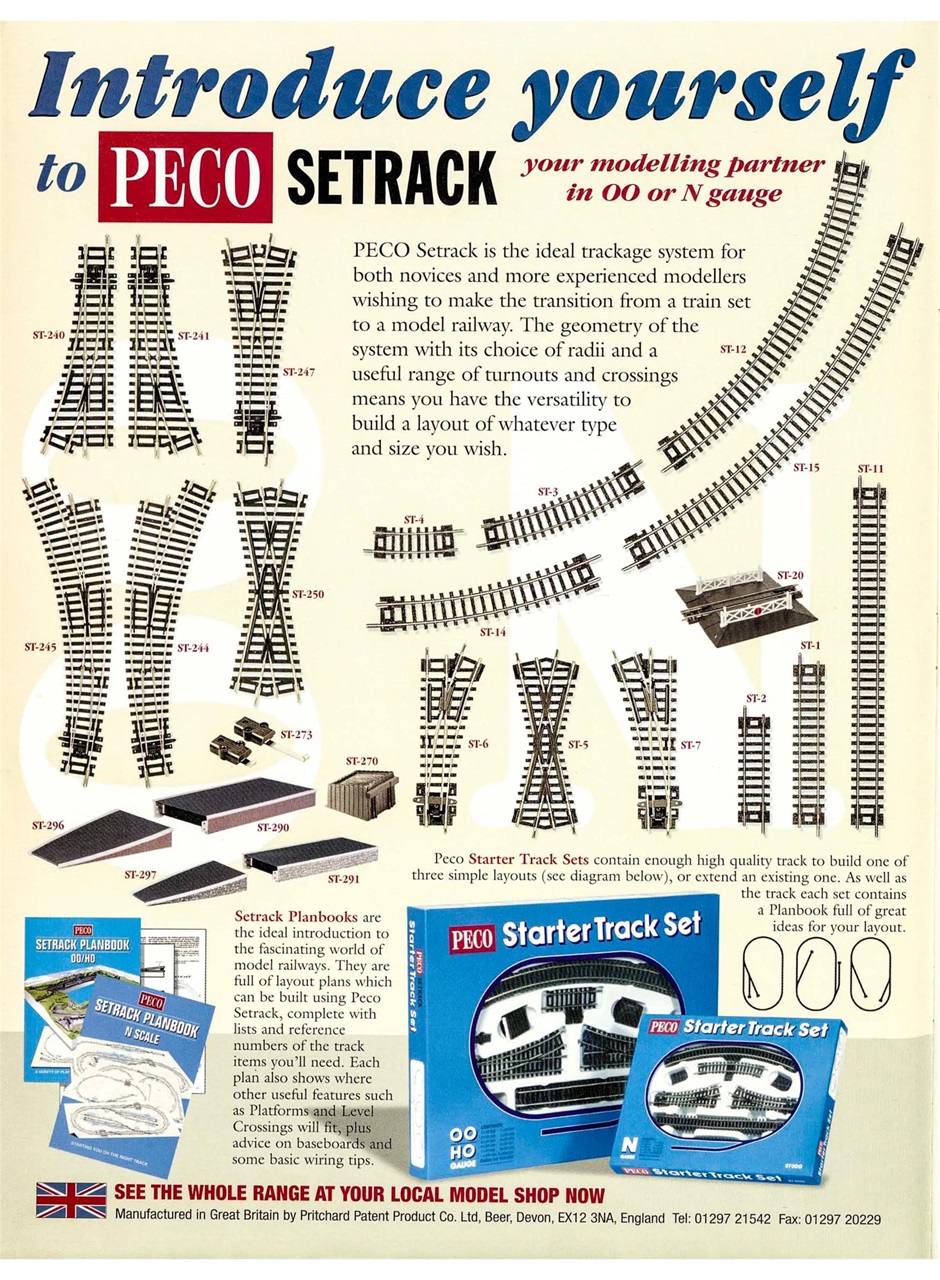 Railway Modeller Preview Pages