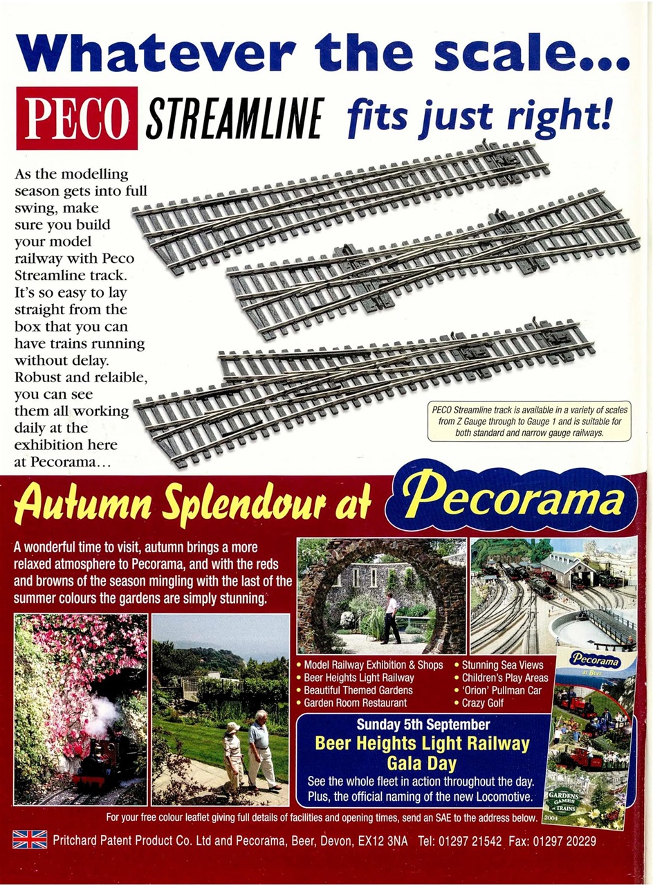 Railway Modeller Preview Pages