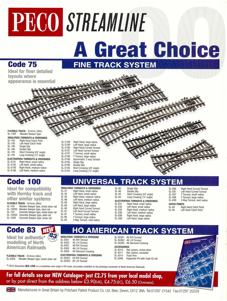 Railway Modeller Preview Pages
