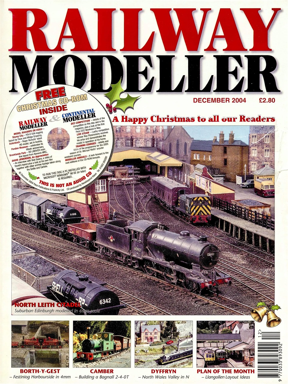 Railway Modeller Preview Pages