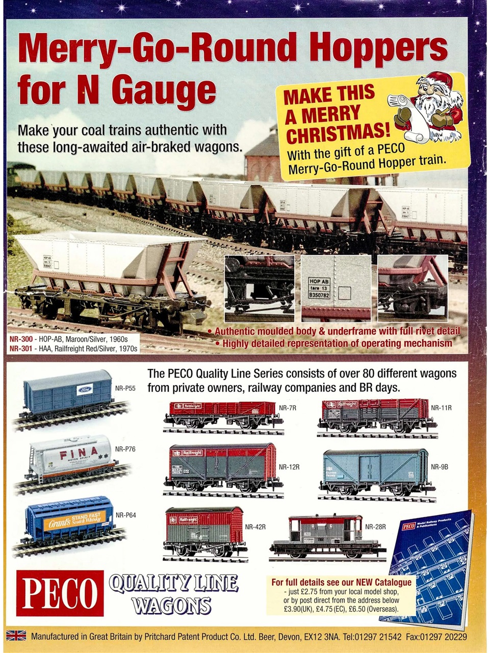 Railway Modeller Preview Pages