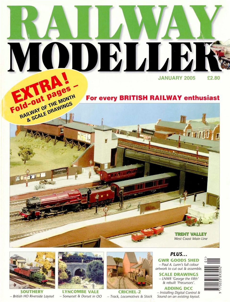 Railway Modeller Preview Pages