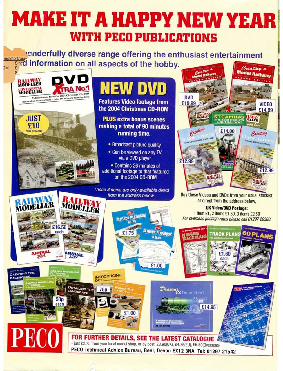 Railway Modeller Preview Pages