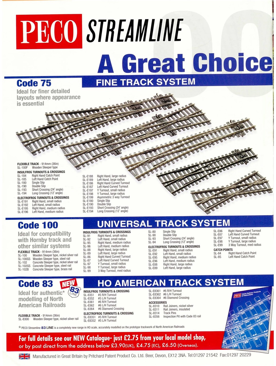 Railway Modeller Preview Pages