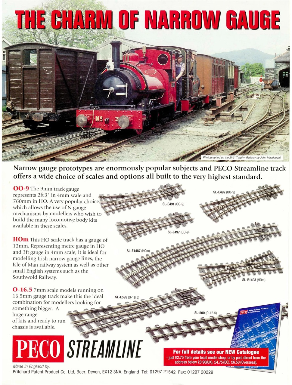 Railway Modeller Preview Pages