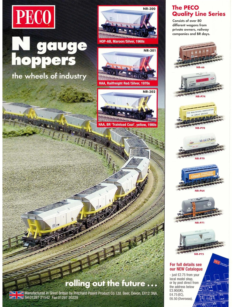 Railway Modeller Preview Pages