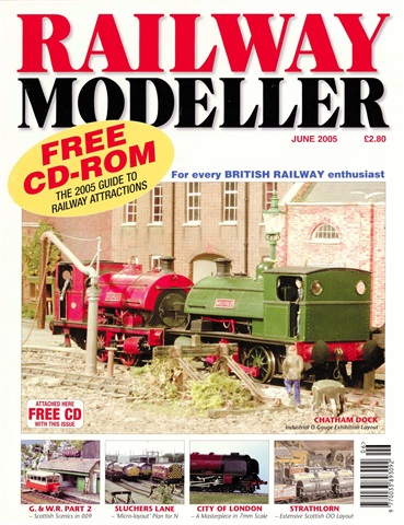 Railway Modeller issue  June 2005