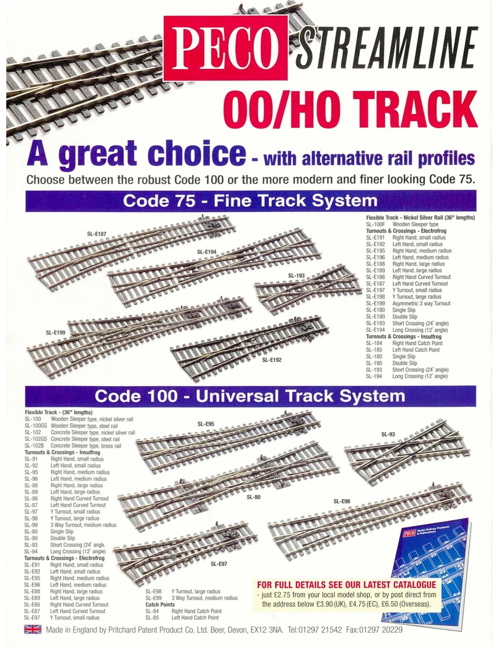 Railway Modeller Preview Pages
