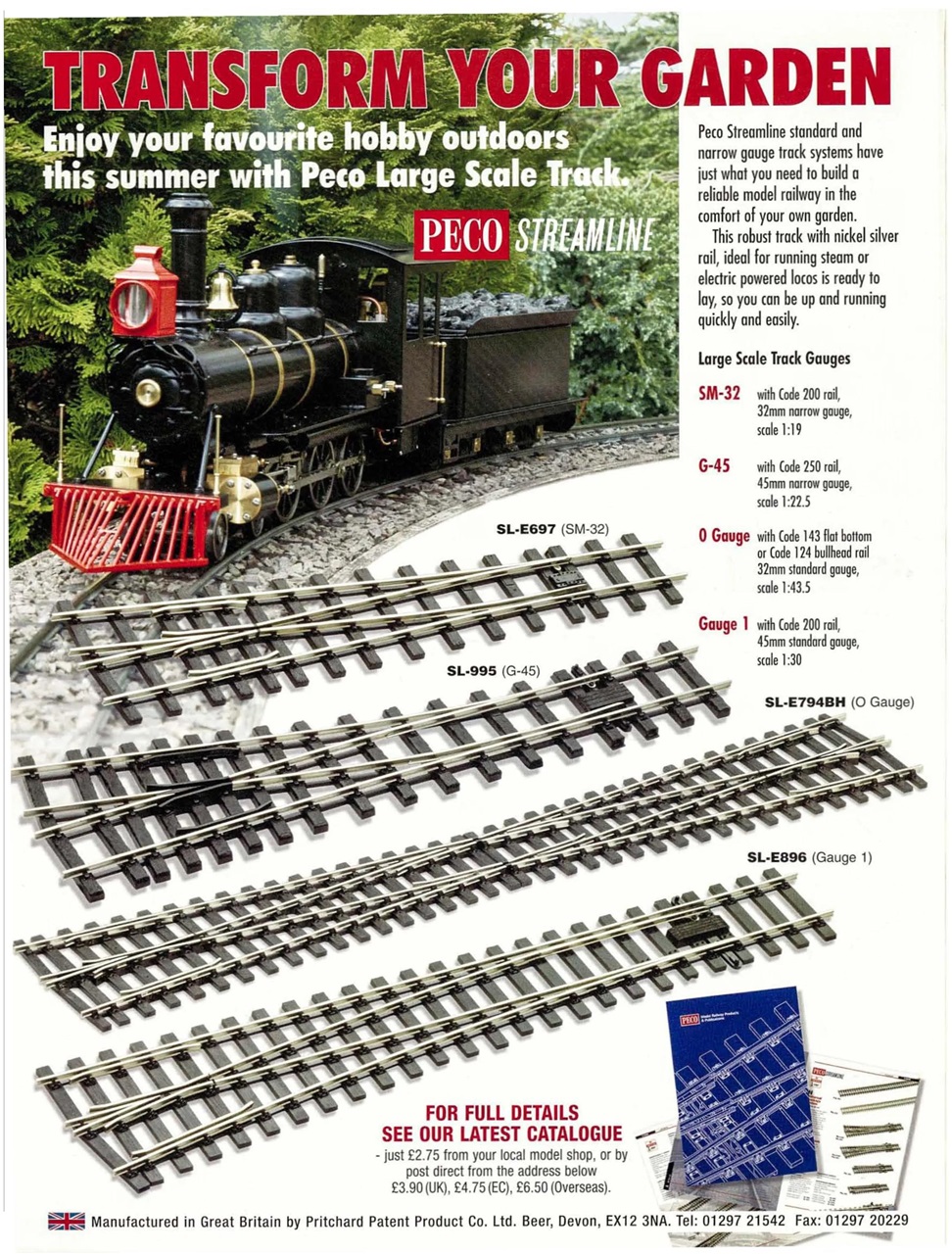 Railway Modeller Preview Pages