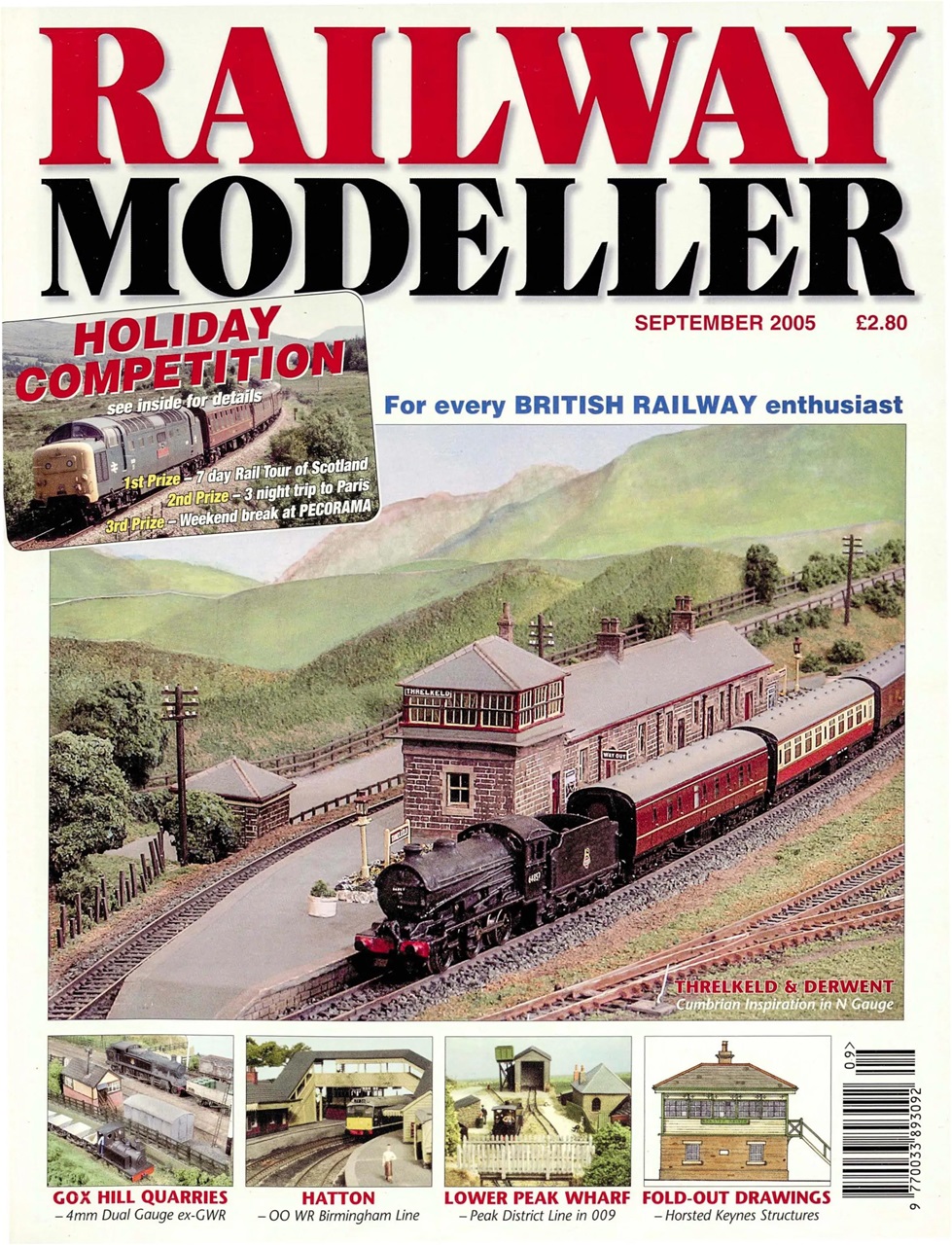 Railway Modeller Preview Pages