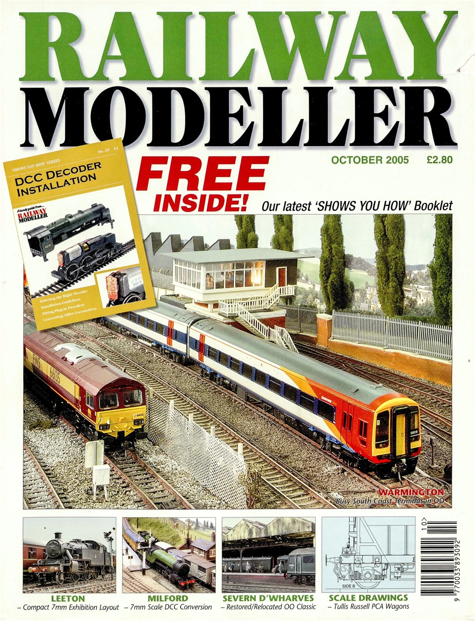 Railway Modeller Preview Pages