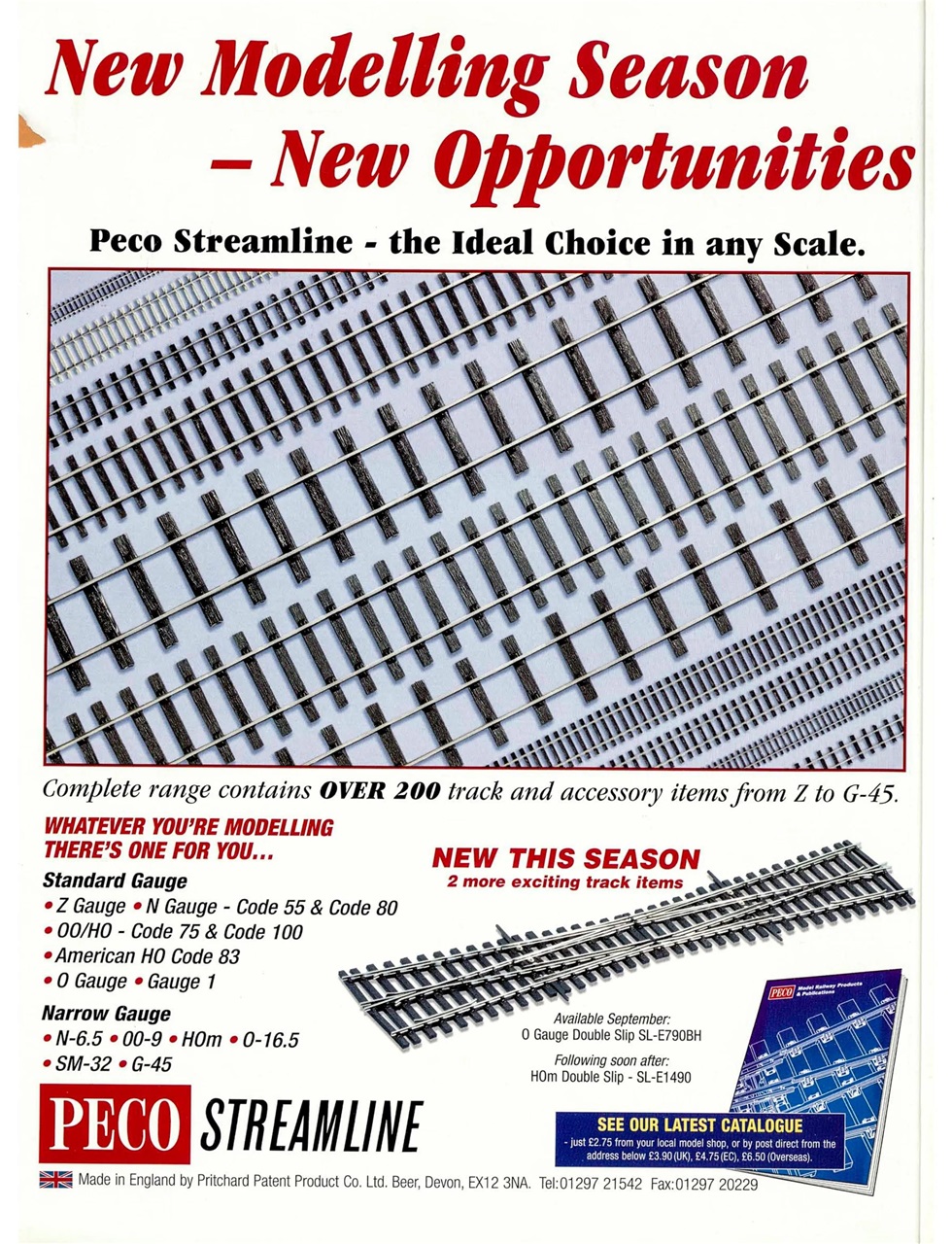 Railway Modeller Preview Pages