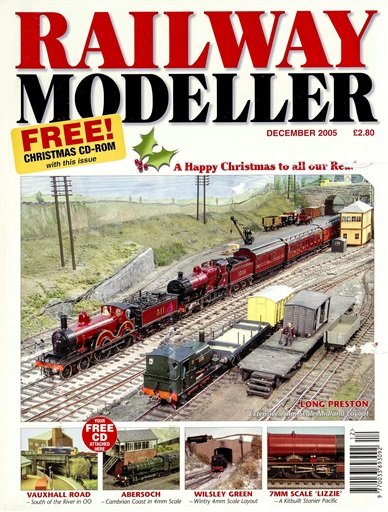 Railway Modeller issue 
