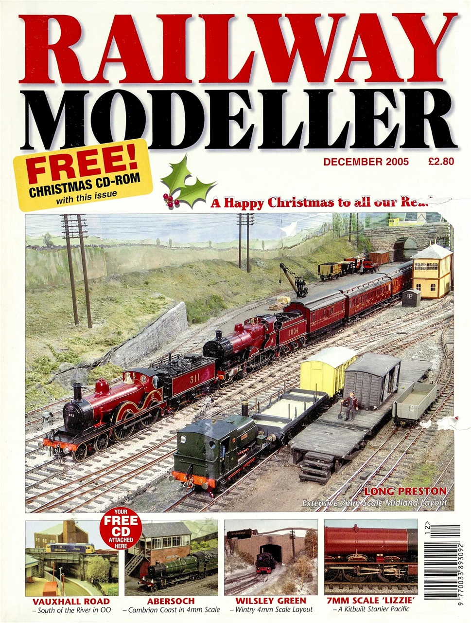 Railway Modeller Preview Pages