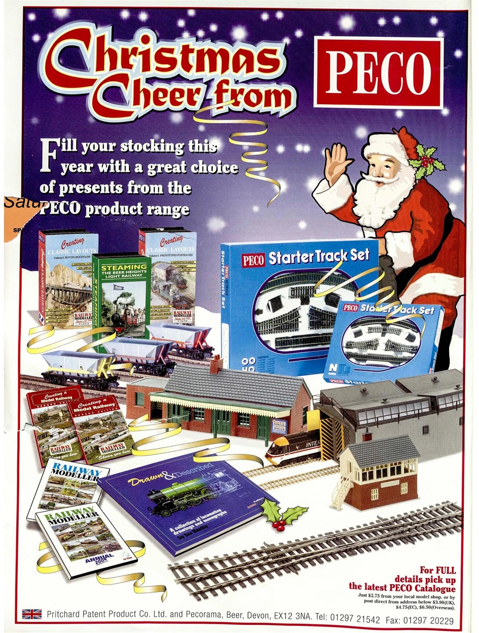 Railway Modeller Preview Pages