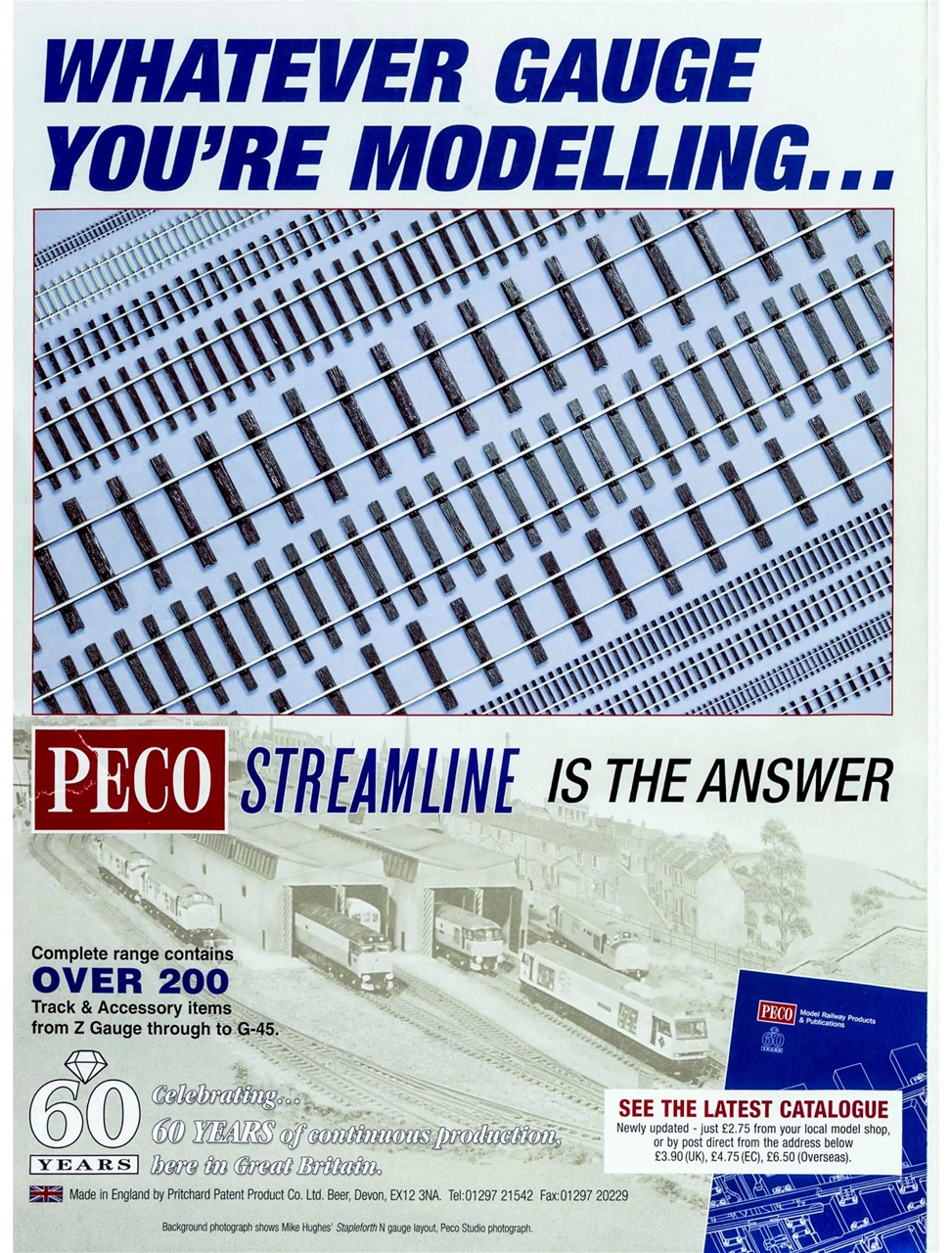 Railway Modeller Preview Pages