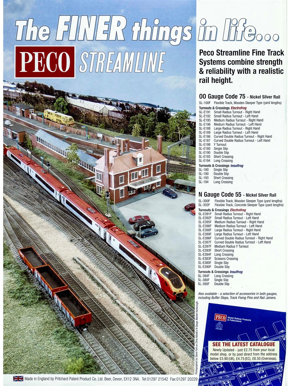 Railway Modeller Preview Pages