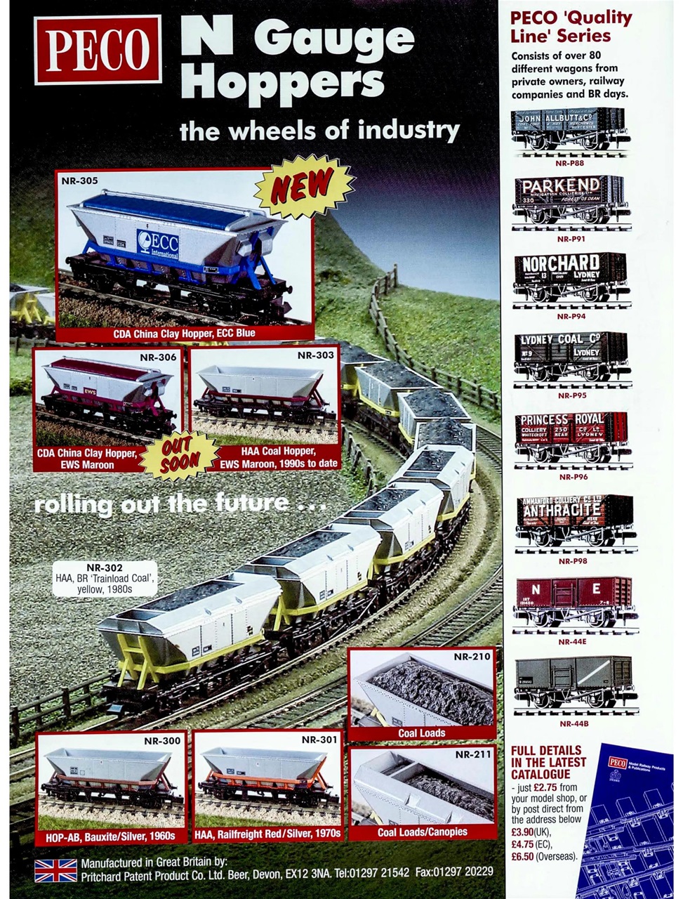 Railway Modeller Preview Pages