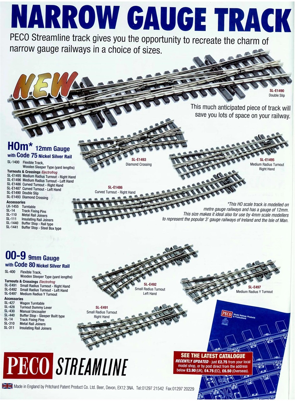 Railway Modeller Preview Pages