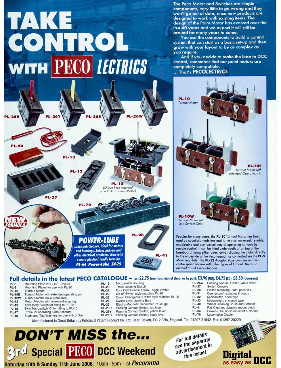 Railway Modeller Preview Pages