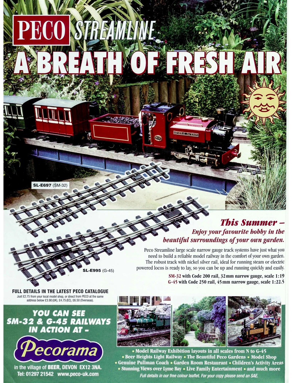 Railway Modeller Preview Pages