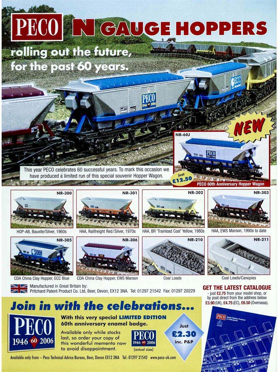 Railway Modeller Preview Pages