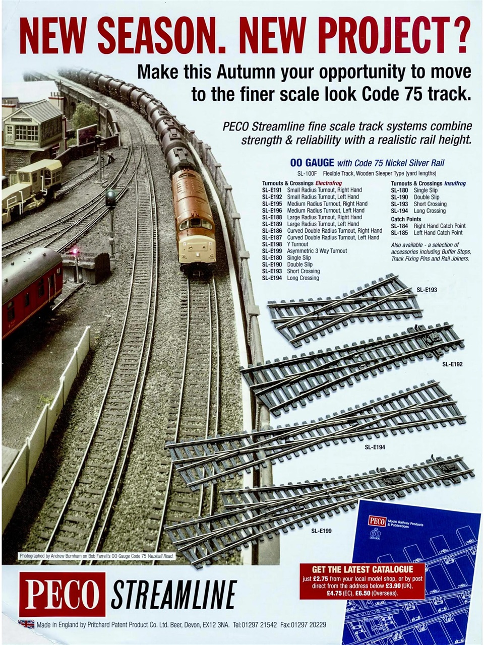 Railway Modeller Preview Pages