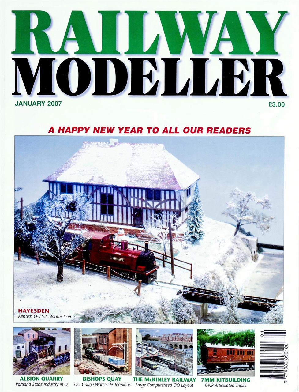 Railway Modeller Preview Pages
