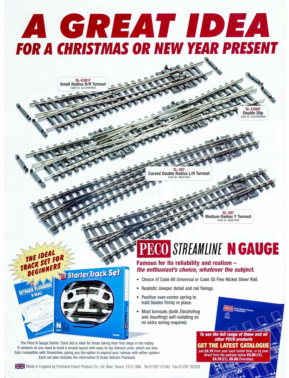 Railway Modeller Preview Pages