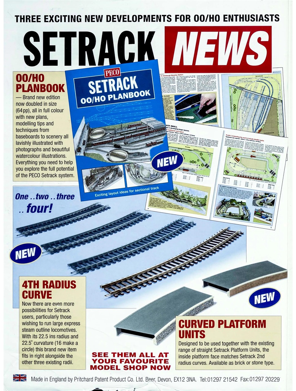 Railway Modeller Preview Pages