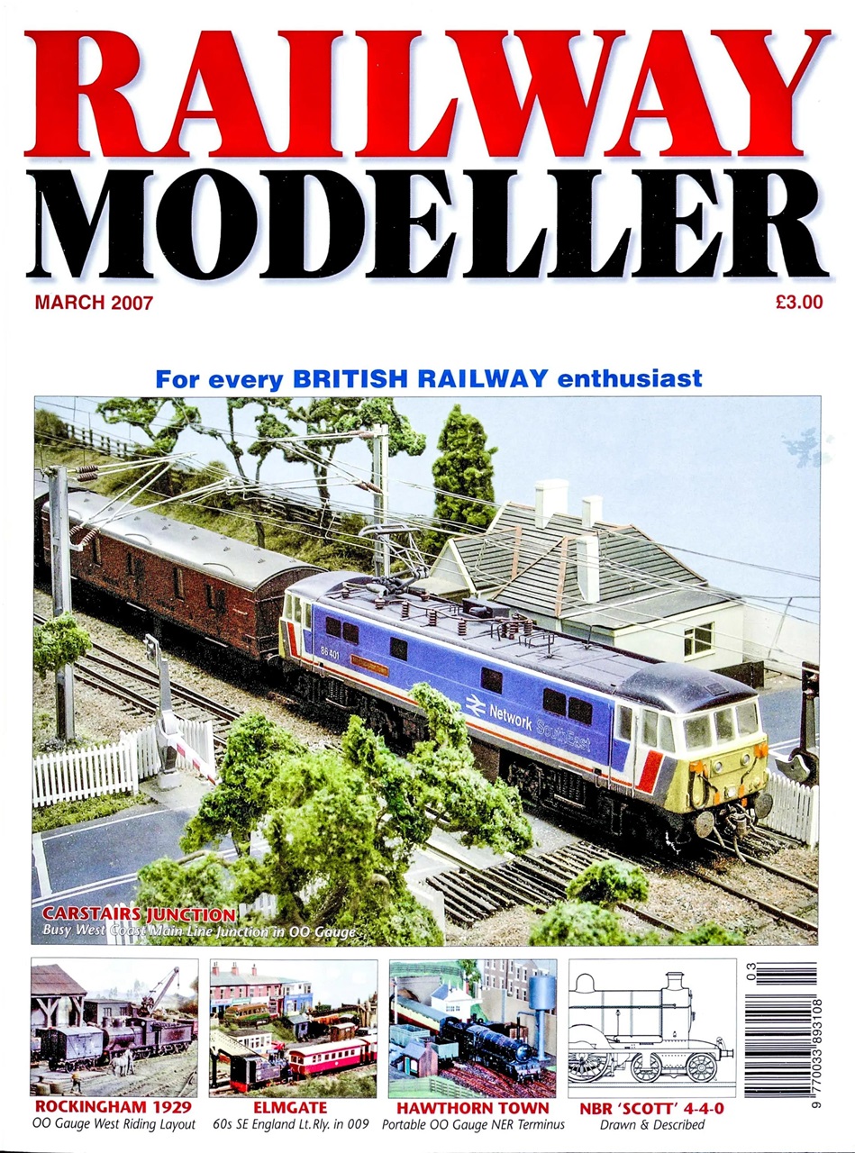 Railway Modeller Preview Pages