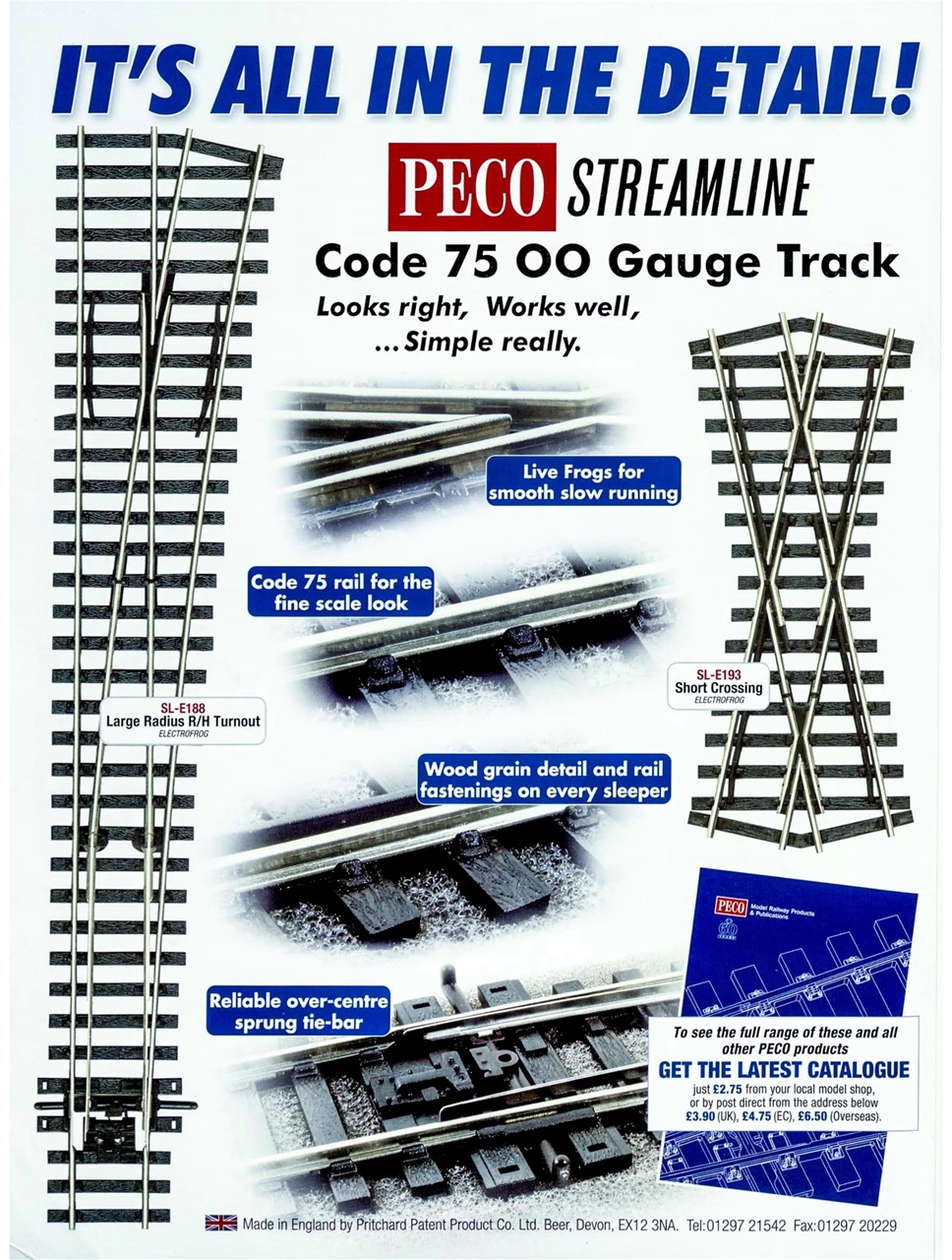 Railway Modeller Preview Pages