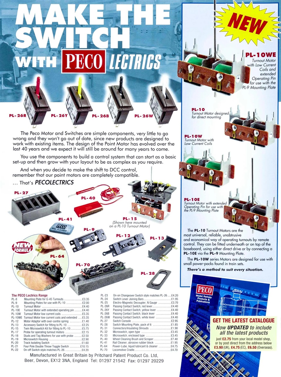 Railway Modeller Preview Pages