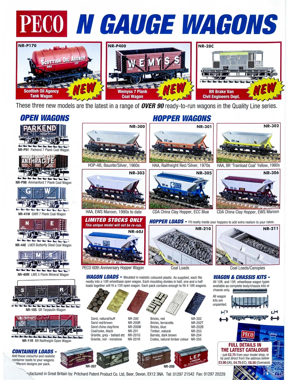 Railway Modeller Preview Pages