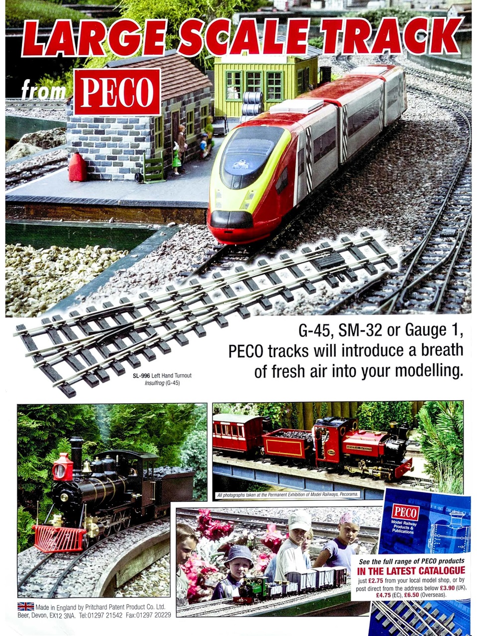 Railway Modeller Preview Pages