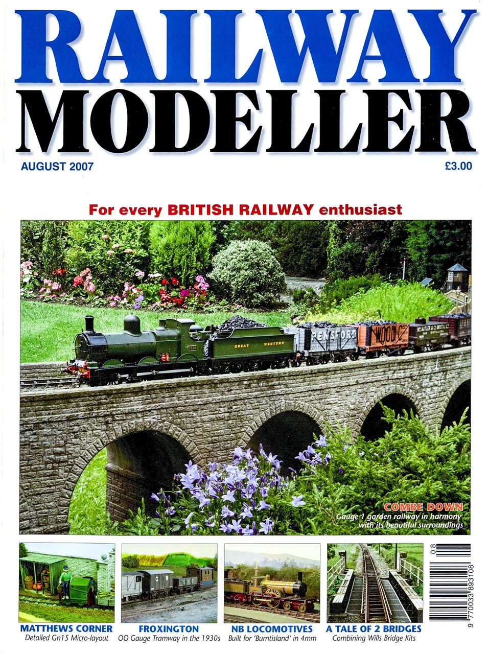 Railway Modeller Preview Pages
