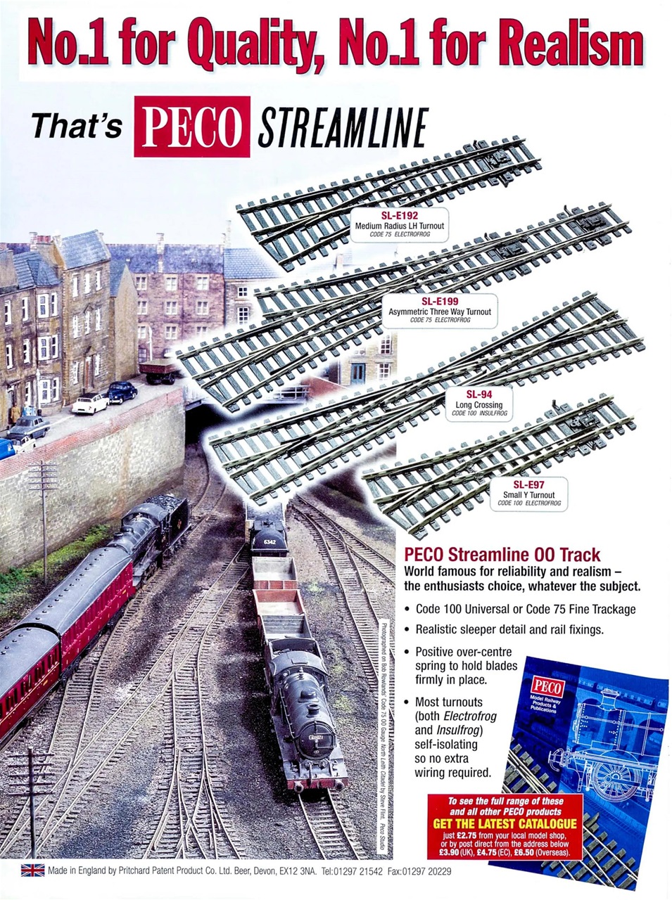 Railway Modeller Preview Pages