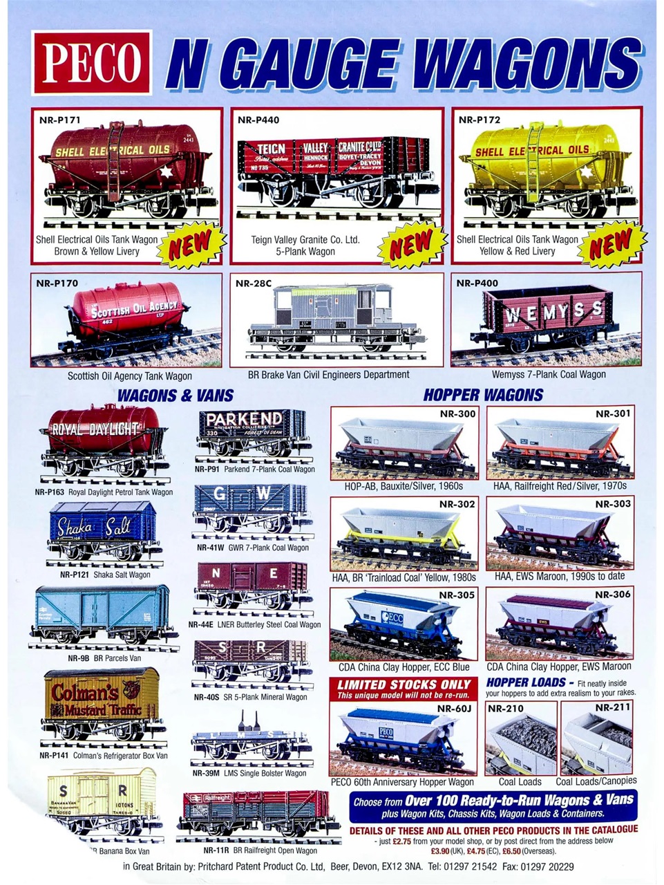 Railway Modeller Preview Pages