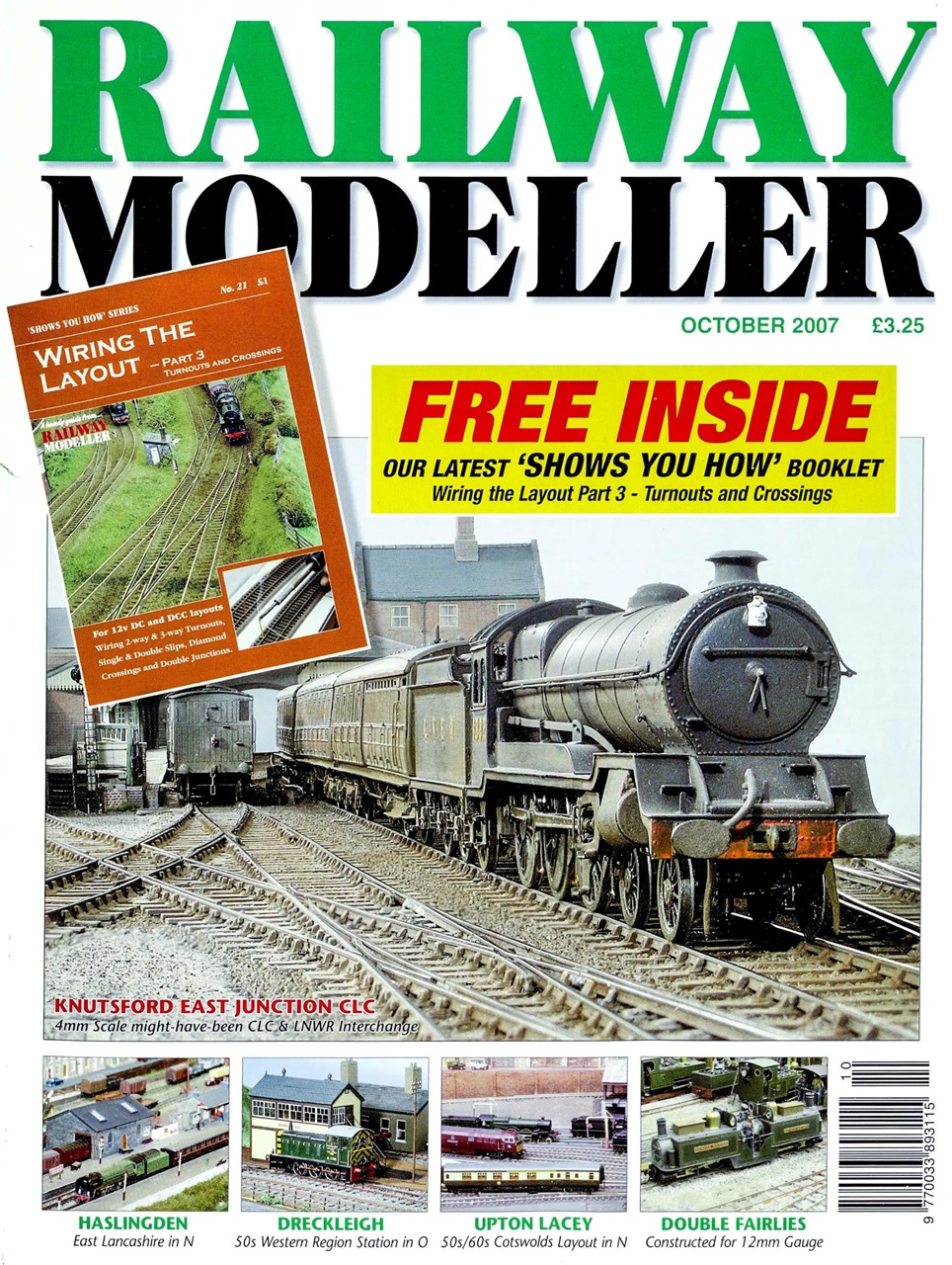 Railway Modeller Preview Pages