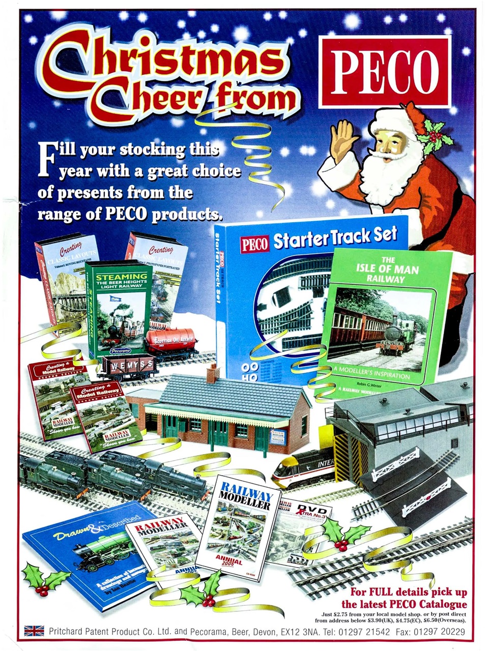 Railway Modeller Preview Pages